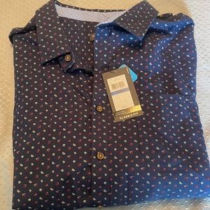 VAN  HEUSEN long sleeve shirt